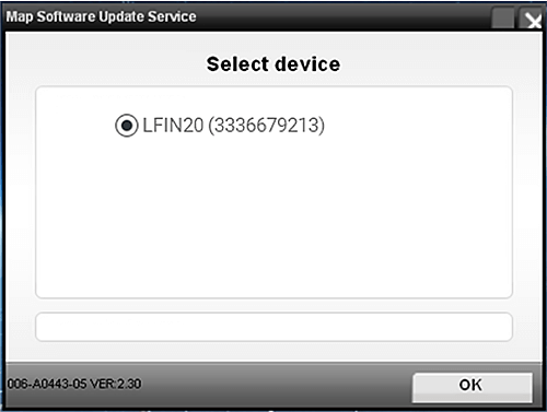 Garmin Updater Step2